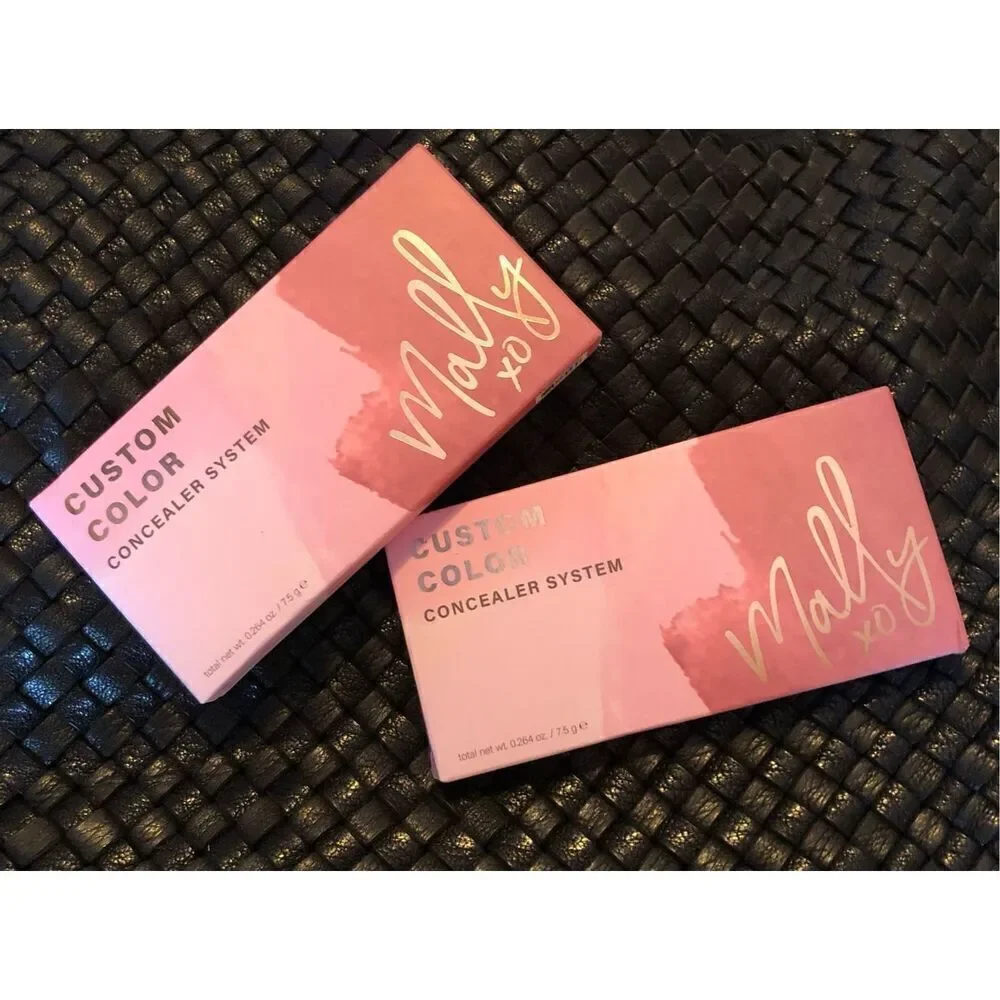MALLY BEAUTY - NWTIB - 2-Pack Bundle - Custom Color Concealer System in “Rich”